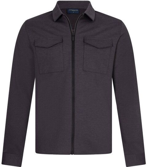 Cavallaro - Zanico - Overshirt - Antraciet