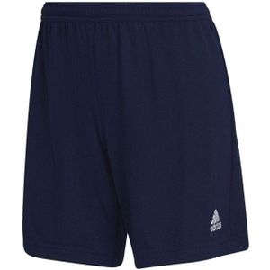 Adidas - Entrada 22 - Korte Broek - Dames - Effen - 100% Gerecycled Polyester