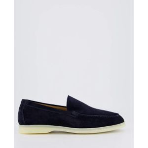 Gibaldi Heren guiseppe loafer navy