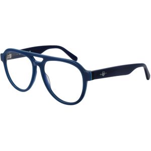 Gant - GA50002 - Brilframe - Blauw - Acetaat - Demo Glazen