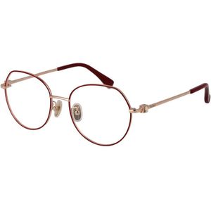 Ronde Metalen Oogglazen