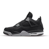 Nike - Air Jordan 4 Retro SE - Hardloopschoenen - Zwart - Canvas