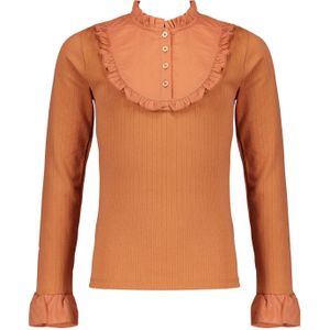 NoBell Meiden shirt kiki soft copper