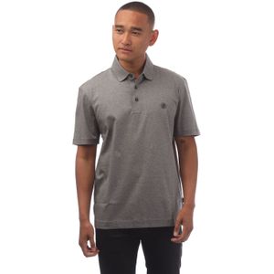 Hugo Boss - C-Parris Dubbel Monogram - Poloshirt - Grijs