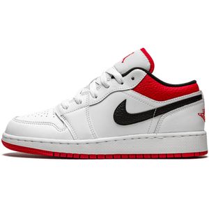 Nike Air jordan 1 low university red black (gs)