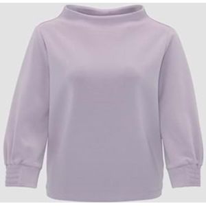 Opus | sweater golena patchouli