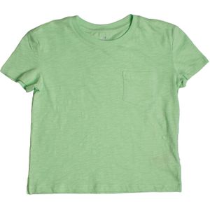 Katoenen T-shirt met korte mouwen voor jongens 601387