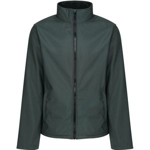 Regatta - Ablaze - Soft Shell Jas - Heren - 100% Polyester - Duurzaam Waterafstotend