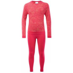 Bejo Meisjes grar ii leaf print thermische basislaag