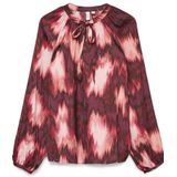 Tops - VMGERNA L/S TOP WVN LCS