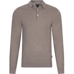 Cavallaro Merino polo ls polos 116245020