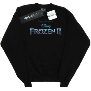 Li-cense Disney heren frozen 2 movie logo sweatshirt