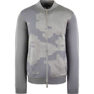 Armani Exchange - Track Jacket - Grijs - Heren