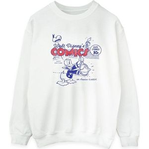 Li-cense Disney heren donald duck comics sweatshirt