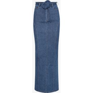 Rotate Stretchy maxi skirt