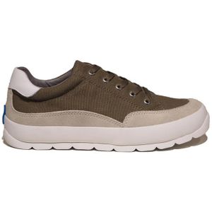 Wolky 00142594 babati canvas/suede