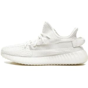 Yeezy - Boost 350 V2 - Sneakers - Bone - Primeknit - Boost Demping