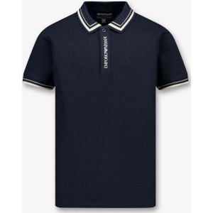 Emporio Armani Kinder jongens polo in
