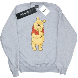 Li-cense Disney heren winnie de poeh schattig sweatshirt