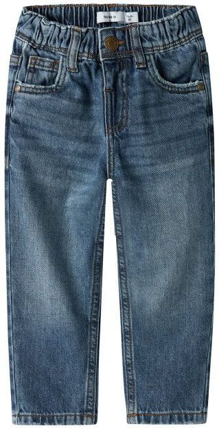 Jeans - Tapered Fit - Denim