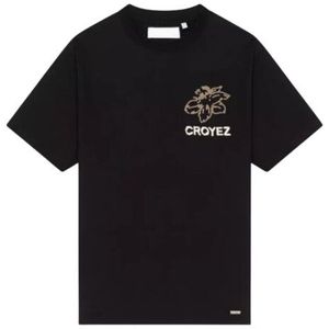 Croyez Homme Gardener t-shirts cr1-fw25-27