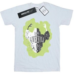 Li-cense Disney heren the descendants cruella lang leve t-shirt