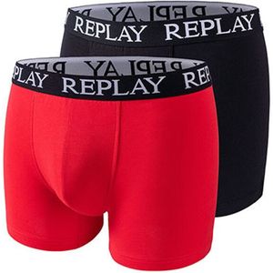 Replay - Boxershorts - Set van 2