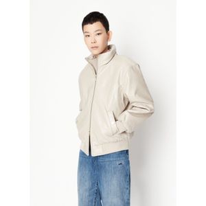 Armani Exchange - Bomberjack - Beige - Dames
