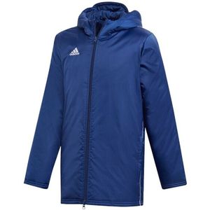 Adidas - Kinder Core 18 - Winterjas - Isolerend - Met Lange Mouwen