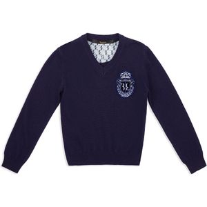 Billionaire - Trui - V-hals - Gebreid Wol