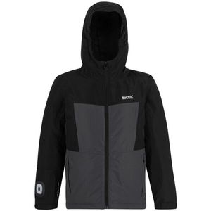 Regatta Kinderen/kinderen beamz geïsoleerde waterdichte jas