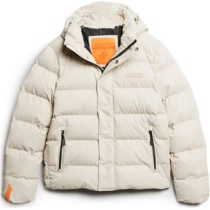 Superdry Hooded sports puffer