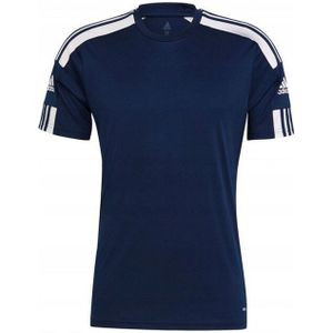 Adidas - Squadra 21 - Trui - Primegroen - Korte Mouwen