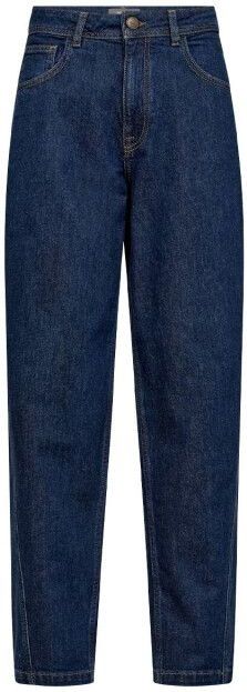 MOS Mosh - Straight Jeans - Blauw - Dames