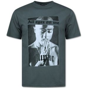 Top-Star All eyez on me oversized t-shirt