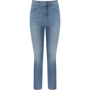 WB Dames jeans skinny licht