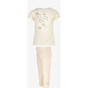 Le Chic - Set - Creme - Katoen - 2-delig
