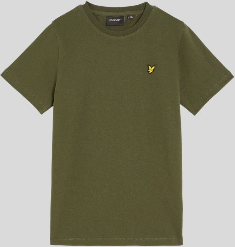 Lyle & Scott - T-shirt - Marine - Jongens