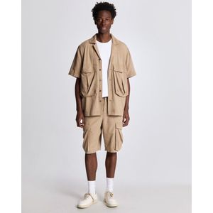 Lyle & Scott - Cargo Shorts - Zand