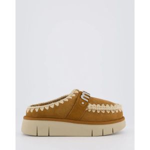 Mou Dames bounce clog cognac