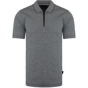 Ted Baker - Preshon - Poloshirt - Navy/Wit