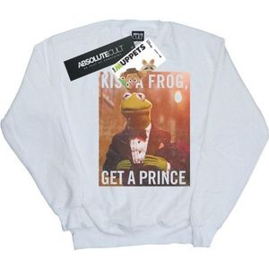 Li-cense - Disney - Sweatshirt - Multicolor - 50% Katoen, 50% Polyester, Gedrukt, Crew Neck