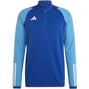 Adidas - Tiro - Trainings Top - Tweekleurig - Hoog-Neck - Sneldrogend