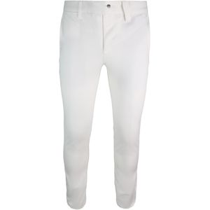 Lacoste - Vrijetijdspantalon - Wit - Katoen - HH4601 001