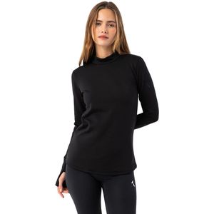 Carpatree Dames glacier resistherm schildpad hals base layer top