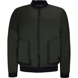 Under Armour - Reactor - Bomberjack - Kaki - Omkeerbaar