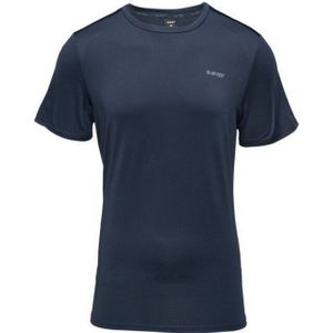 Hi-Tec Heren hadi effen t-shirt