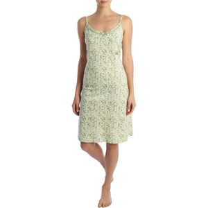 Vrouwen zomer nachtjapon met dunne bandjes KL45300