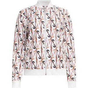 Smashed Lemon - 25253 - Bomberjack - Off-white - Palmprint