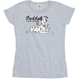 Li-cense Disney dames 101 dalmatiërs top hond katoenen t-shirt